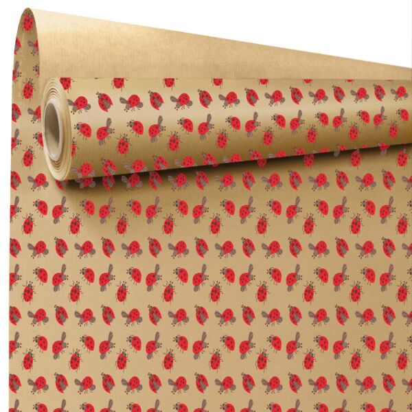 Rouleau kraft Huguette