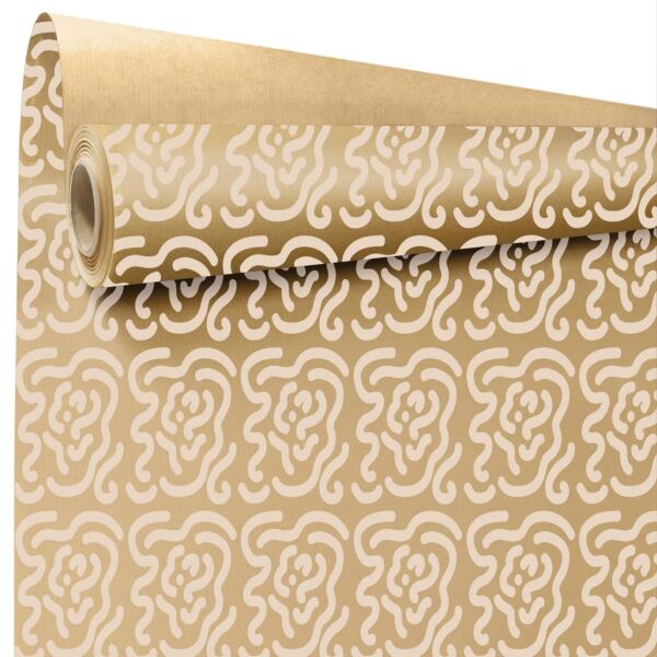 Opulence kraft paper