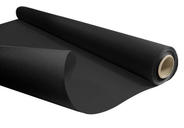 Kraft roll Duo 0.79x40 m noir 60