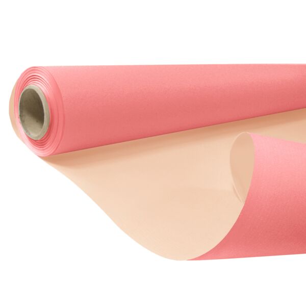 Rouleaux kraft duo 0.79x40 m orange 60