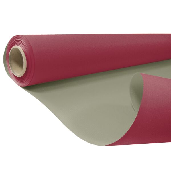 Kraft roll Duo 0.79x40 m rose 60