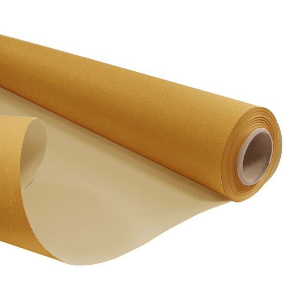 Kraft roll Duo 0.79x40 m orange 60