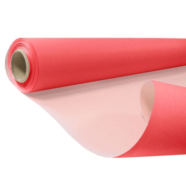 Kraft roll Duo 0.79x40 m rose 60