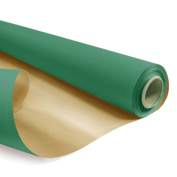 Kraft roll Duo 0.79x40 m vert 60