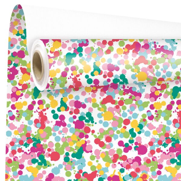 Nina gift wrapping paper 0.69x50 m multicouleur 60