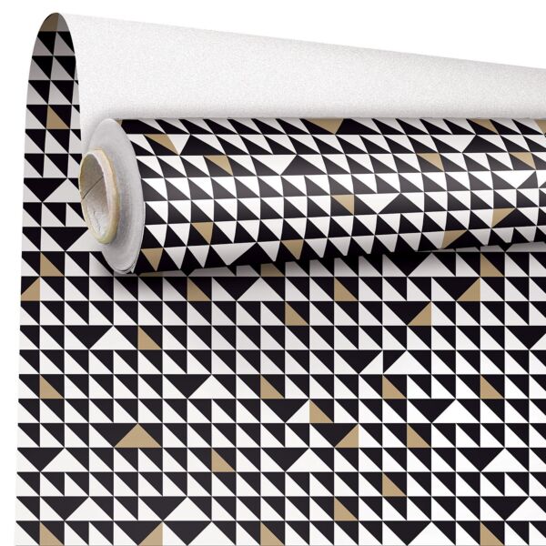 Constance wrapping paper  0.69x50 m noir 60