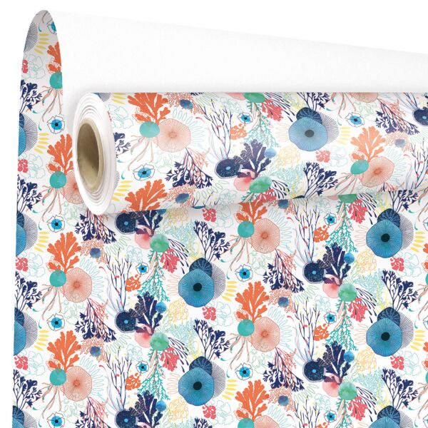 Abysse gift wrapping paper