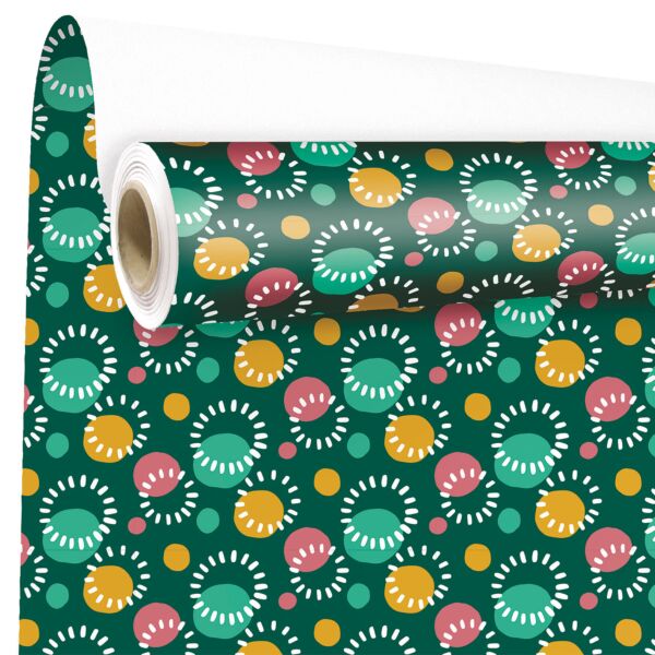 Papier cadeau Mathilde 