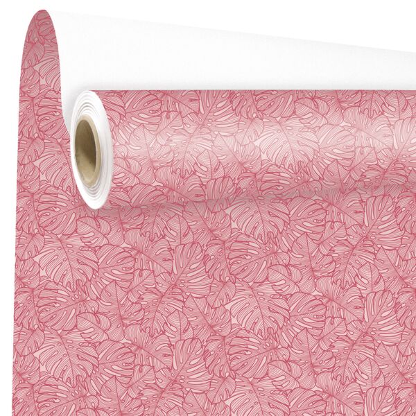 exotica  gift wrapping paper 0.69x50 m rose 60