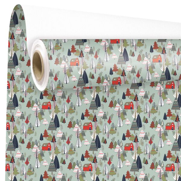 Suspendu gift wrapping paper  0.69x50 m multicouleur 60