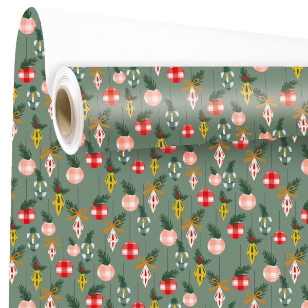 Enjoy Papier cadeau 0.69x50 m multicouleur 60