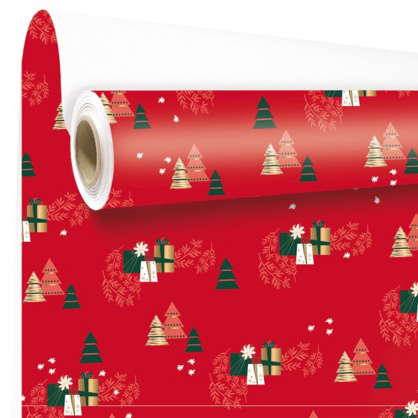 Elena wrapping paper