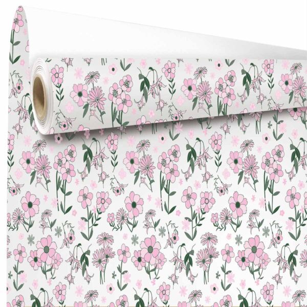 Samara wrapping paper 