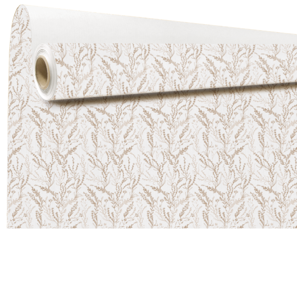 Kraft paper Arboresence 0.79x40 m marron 60