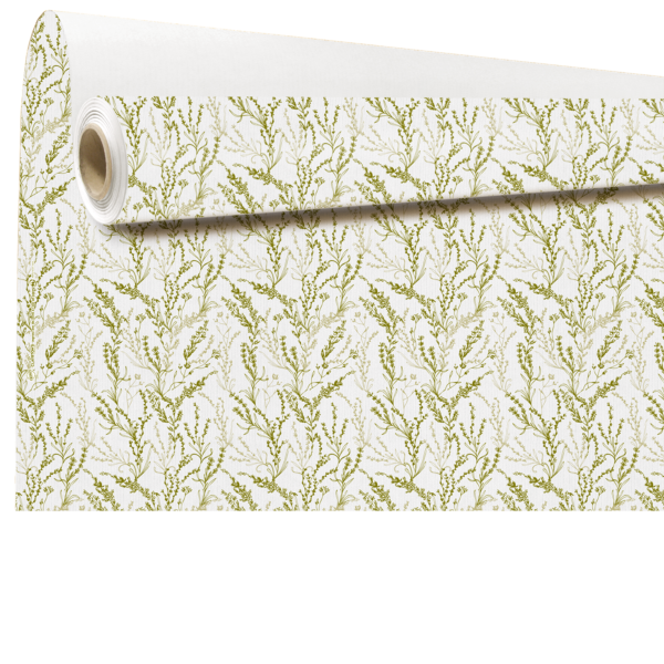 Kraft paper Arboresence 0.79x40 m vert 60
