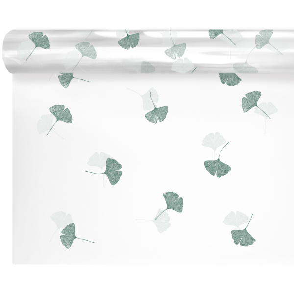 Rouleau Polypro - Biloba 0.60x120 m vert 35
