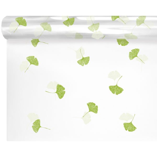 Rouleau Polypro - Biloba 0.60x120 m vert 35