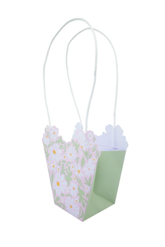 Sac Blush 110 x 207 x 204 mm rose