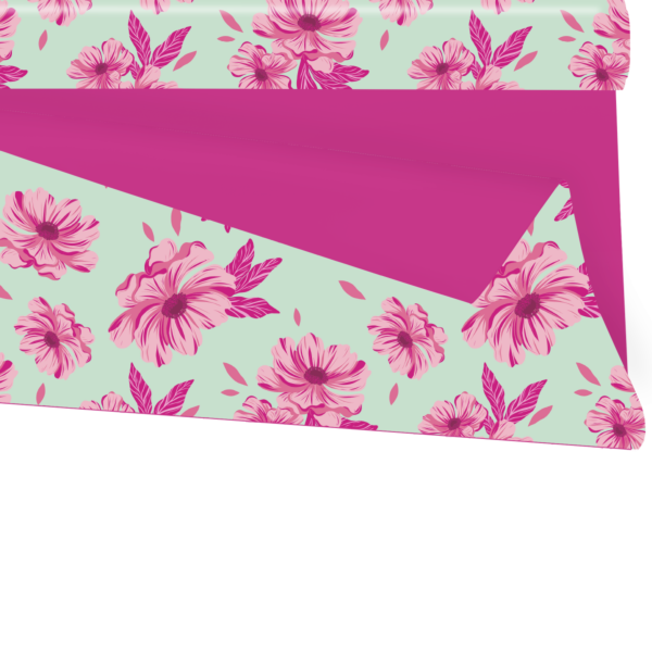 Rouleaux Clayrane DuoMat Chiesa 0.99x25 m rose 40