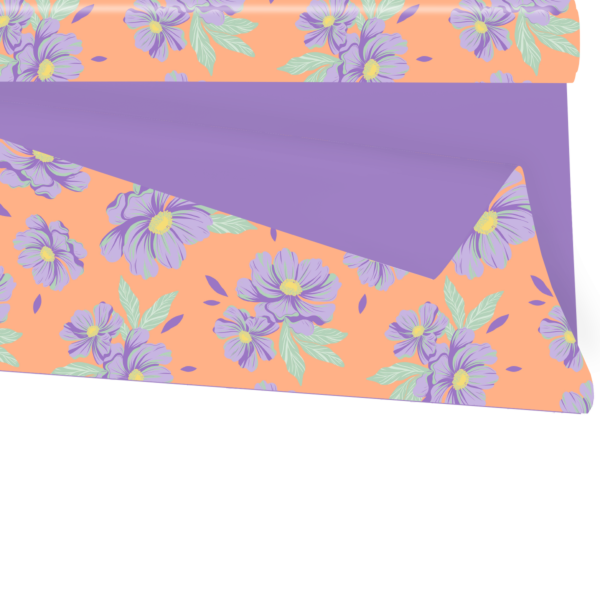 Rouleaux Clayrane DuoMat Chiesa 0.99x25 m violet 40