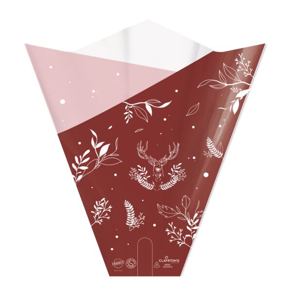 Polypro 4 points sleeve Fantastic for Christmast