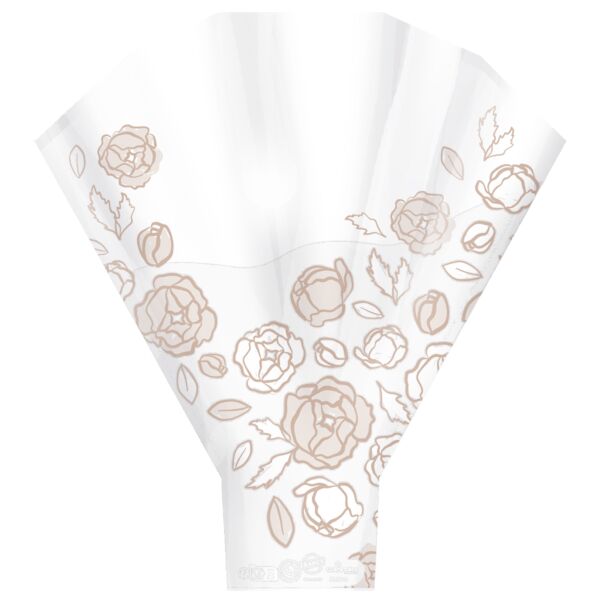 Caprice sleeves 50x56x14 cm blanc