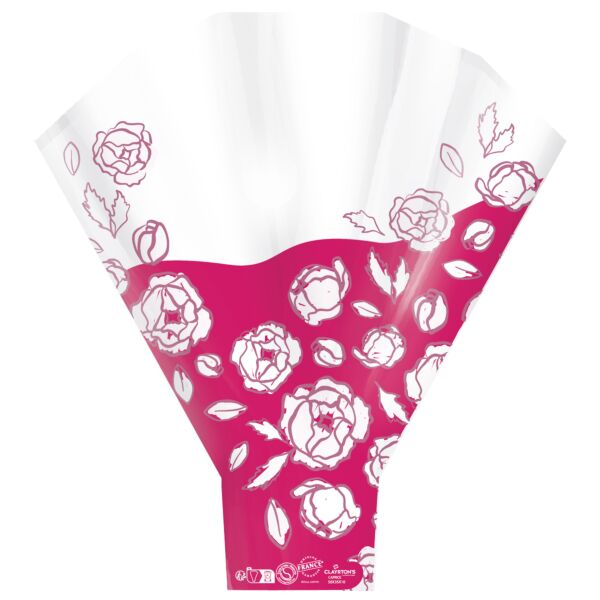 Caprice sleeves 50x35x10 cm rose