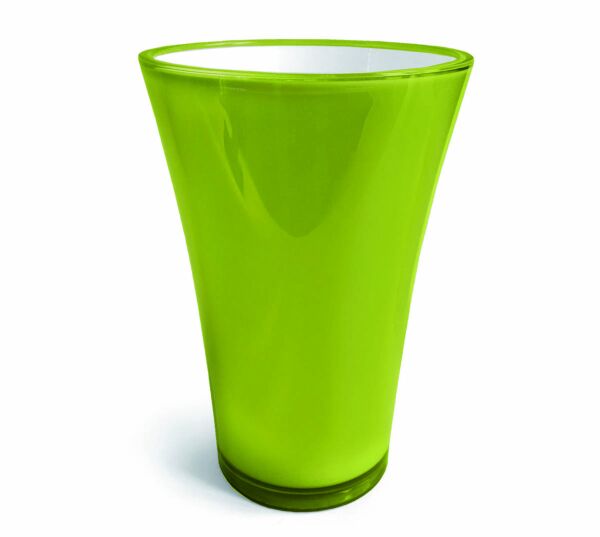 Unbreakable and scratch-resistant Fizzy vase T20 vert