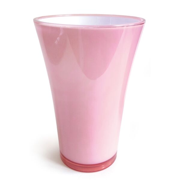 Vase conique Fizzy incassable résistant aux rayures