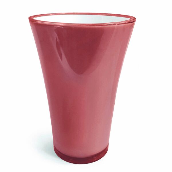 Unbreakable and scratch-resistant Fizzy vase T35 multicouleur