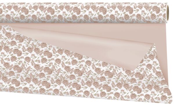 Rouleaux de Film Polypro Mat DuoMat Gaby 0.99x25 m beige 40