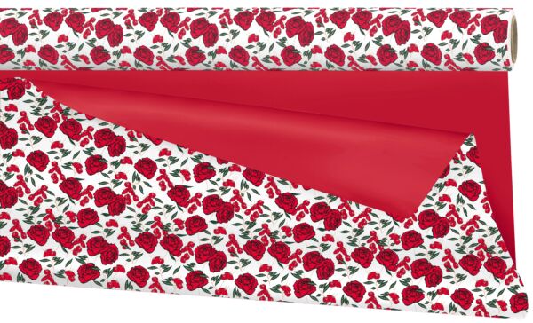 Gaby rolls 0.99x25 m rouge 40