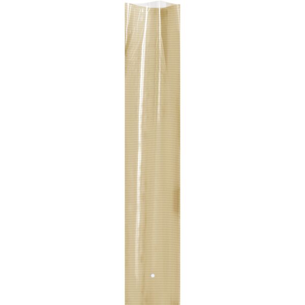 Straight sleeves - Kraft
