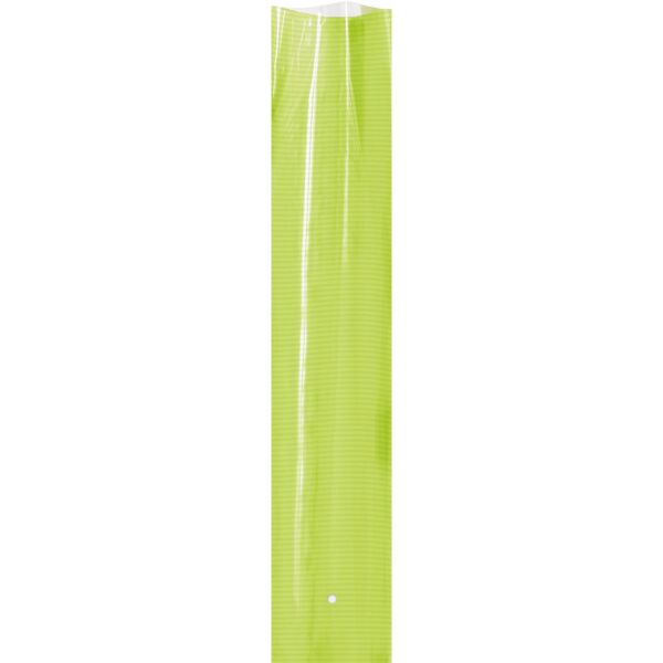 Time-saving polypro single stem case Krafting 16x80 cm vert