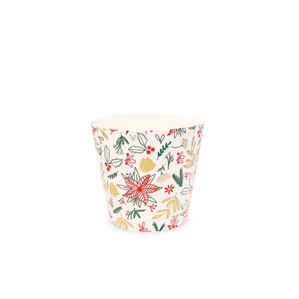 Cache pot Eureka Eternity - MEDIUM 95 x 125 x 125 mm or