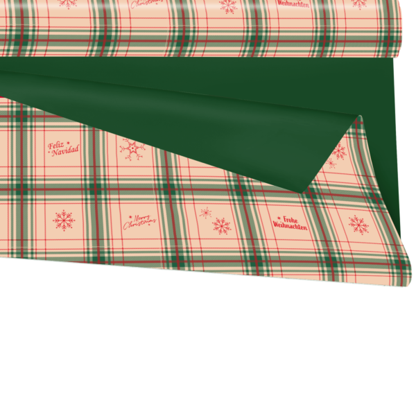 Mat polypro roll Glasgow 0.79x25 m vert 40