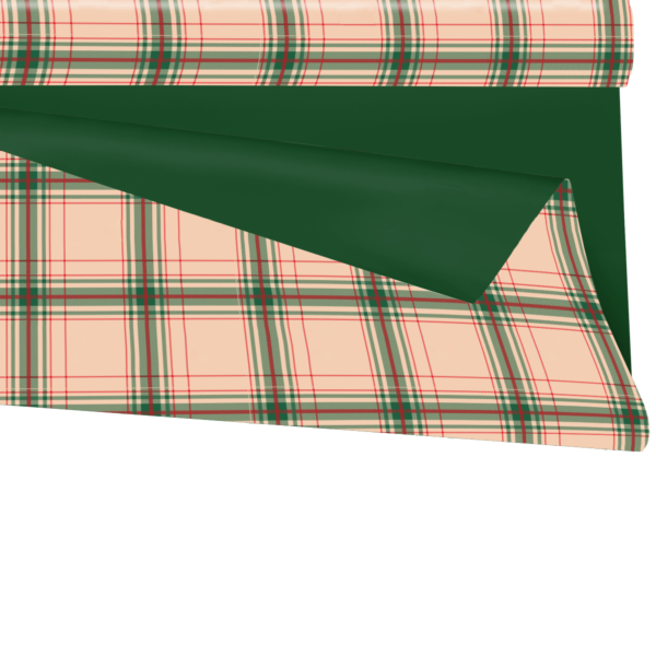 Rouleau en polypropylène mat Glasgow 2 0.99x25 m vert 40