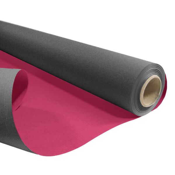 Kraft roll Duo 0.79x40 m gris 60
