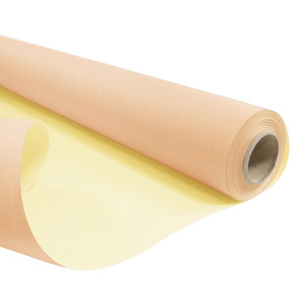 Rouleau kraft Duo Pastel 0.79x40 m beige 60