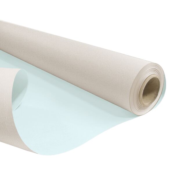 Rouleau kraft Duo 3 kg 0.50m x3 Kg naturel