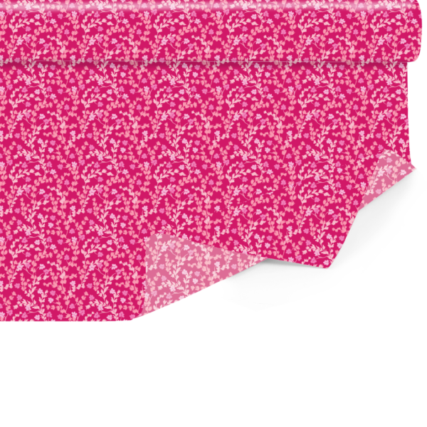 Rouleau polypro Claybrill Ness 0.80x40 m fuchsia 35
