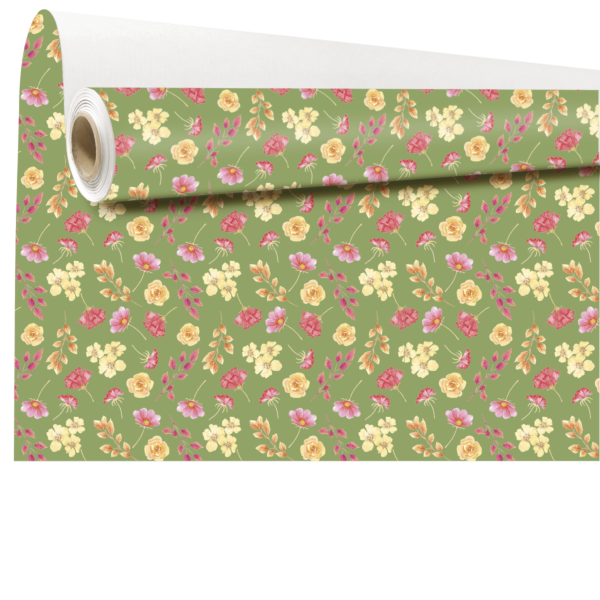 Green Petula 0.79x40 m multicouleur 60