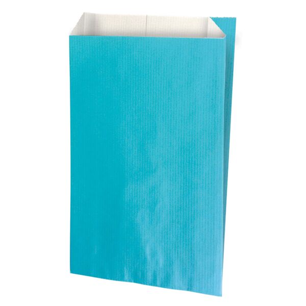 Pochette en kraft blanchi uni