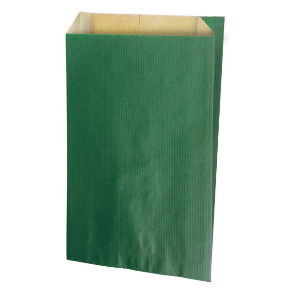 Uni kraft envelope 16x27x8cm vert