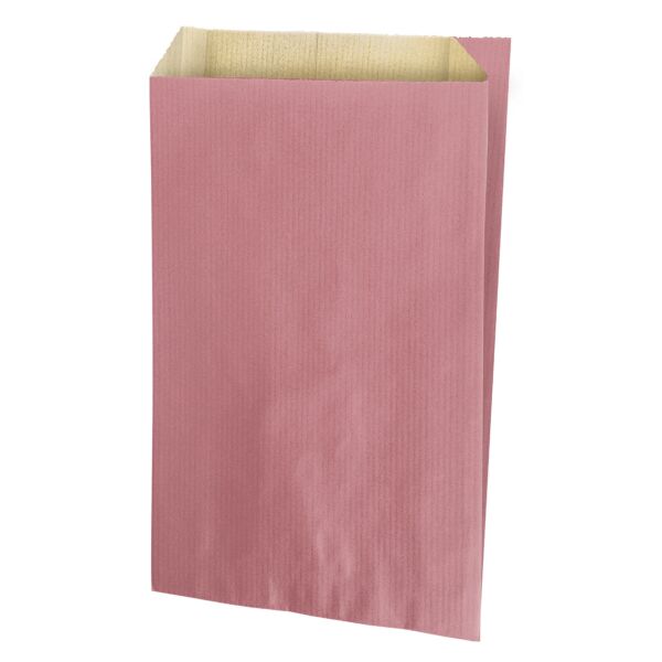 Uni kraft envelope 16x27x8cm rose