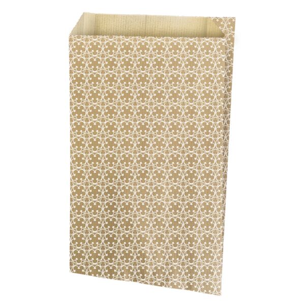 natural kraft Authentic pouch