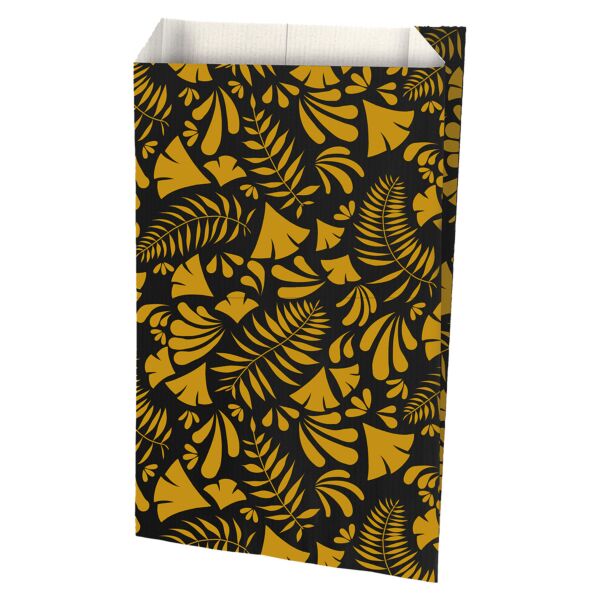 Coated kraft Palmy pouch