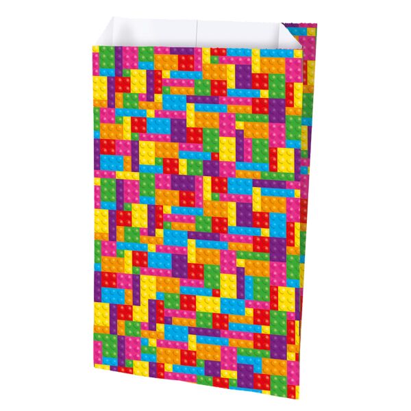 Danuta coated paper pouch
