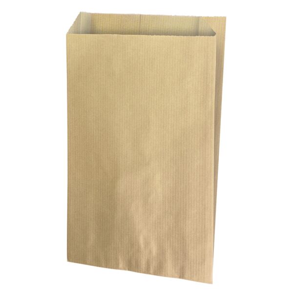 Uni kraft envelope 18x35x6cm naturel
