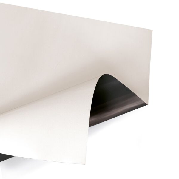 Polypro printed sheets duo mat for water reserve 66x66 m blanc 50µ